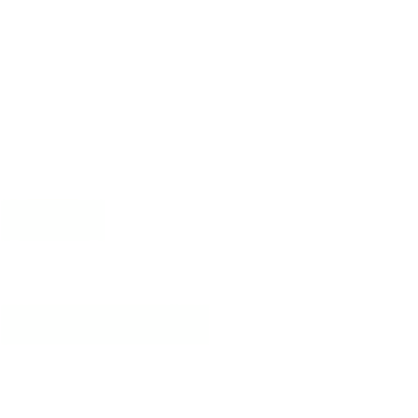 A minimalist design without a background, consisting of three white lines and a magnifying glass in the upper right corner.